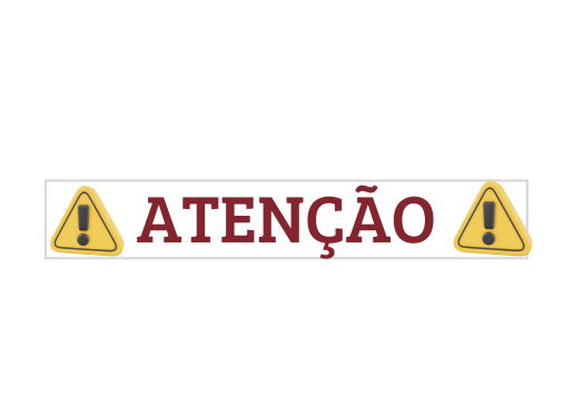 ⚠️ATENÇÃO! - AVISO DE FRAUDE DOS BOLETOS DE CURSOS⚠️